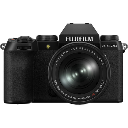 Best image for FUJIFILM X-S20 with 18-55mm Lens
