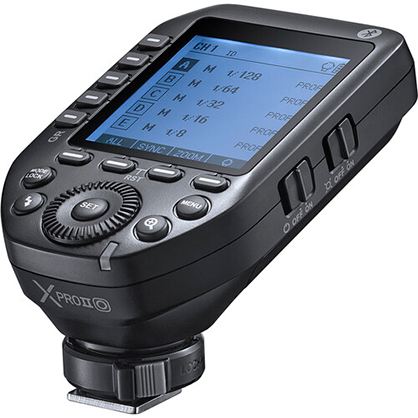 Godox XPro II TTL Wireless Flash Trigger for Olympus and Panasonic Cameras - Best Available Image