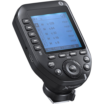 1021298_A.jpg - Godox XPro II TTL Wireless Flash Trigger for Olympus and Panasonic Cameras - Image 1