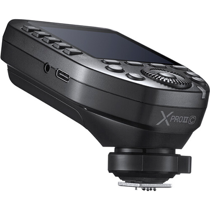 1021298_B.jpg - Godox XPro II TTL Wireless Flash Trigger for Olympus and Panasonic Cameras - Image 2
