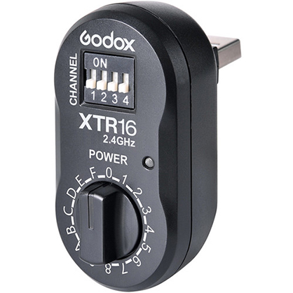1021308_B.jpg - Godox XT-16 Manual Flash Trigger Kit