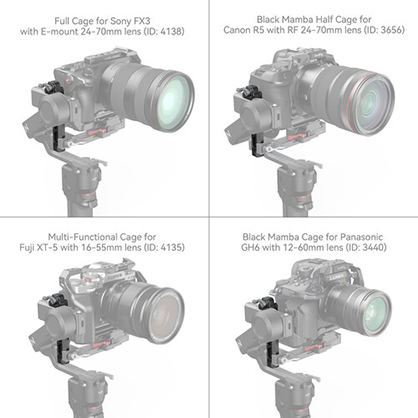 1021338_C.jpg - SmallRig Extended Vertical Arm for DJI RS 3 Mini 4196 - Image 3