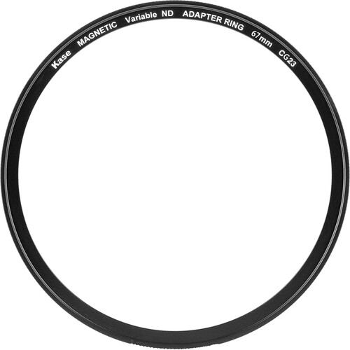 1021388_A.jpg - Kase Wolverine Magnetic Filter Adapter Ring (67mm)