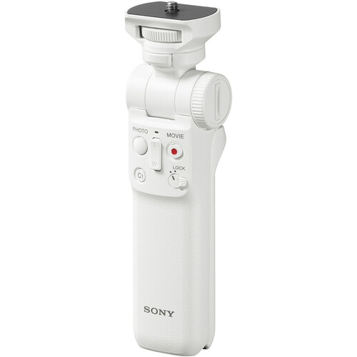 Sony GP-VPT2BT Wireless Grip (White) - Best Available Image
