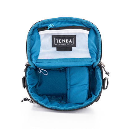 1021598_A.jpg - Tenba Skyline V2 7 Shoulder Bag Black - Image 1