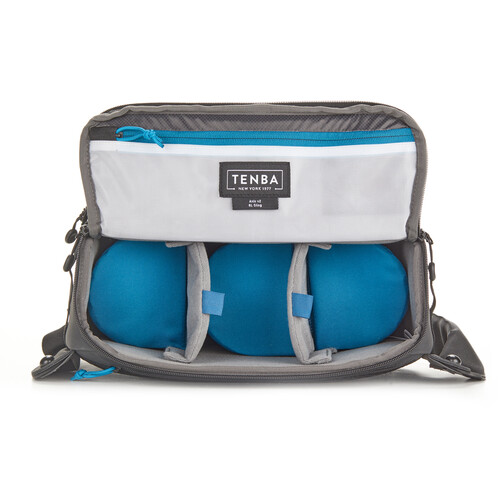 1021608_A.jpg - Tenba AXIS V2 Sling Bag (Black, 6L) - Image 1