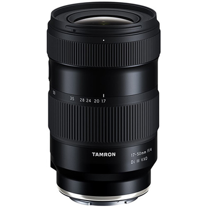 Best image for Tamron 17-50mm f/4 Di III VXD Lens Sony E