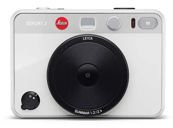 Leica Sofort 2 White - Best Available Image