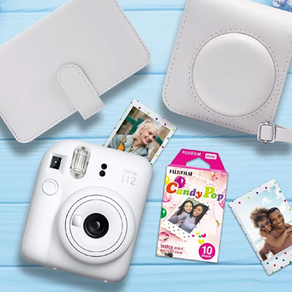 1021758_A.jpg - Fujifilm Instax Mini 12 White Gift Pack Limited Edition
