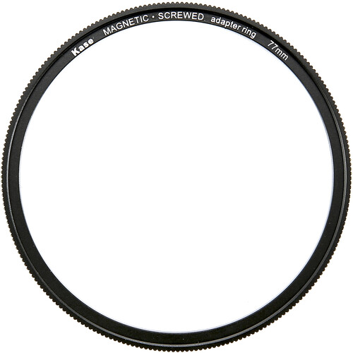 Best image for Kase DIY Magnetic Screw-In Adapter Ring (77mm)