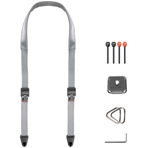 Best image for PGYTECH Camera Shoulder Strap (Rock Grey)