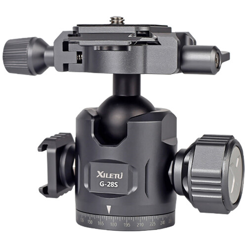 Best image for XILETU G28S Tripod Ball Head