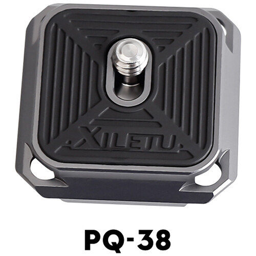 1021898_A.jpg - XILETU G28S Tripod Ball Head - Image 1