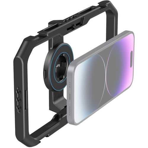 Best image for SmallRig Universal Quick Release Mobile Phone Cage 4299