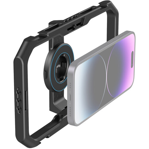 Best image for SmallRig Universal Quick Release Mobile Phone Cage 4299