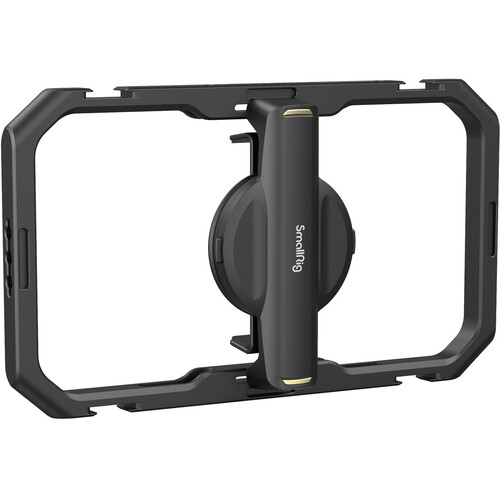 1021928_B.jpg - SmallRig Universal Quick Release Mobile Phone Cage 4299 - Image 2