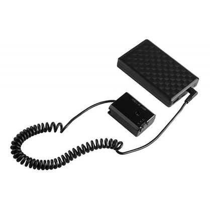 1021978.jpg - Newell Power Bank PB-FW50 with battery adapter for Sony FW50 - Thumbnail