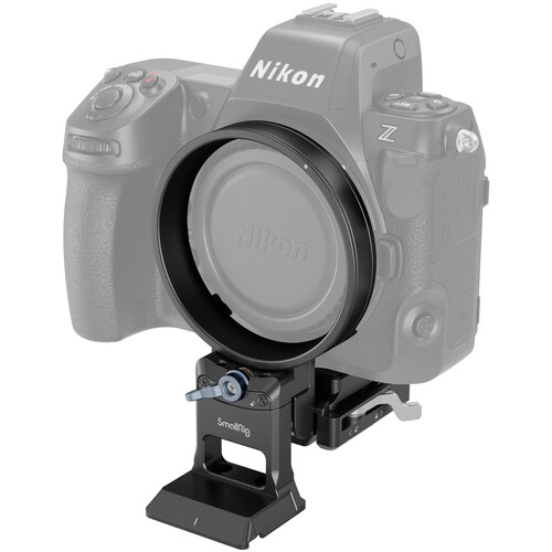 SmallRig Rotatable Horizontal-to-Vertical Mount Plate Kit for Select Nikon Z - Best Available Image