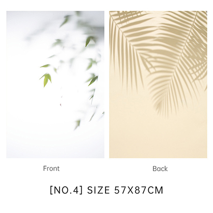 Krane 57x87cm 2 sides Backdrop WY-D04 - Best Available Image