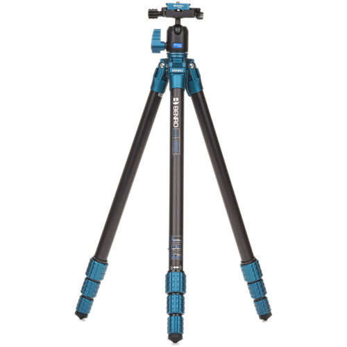 Best image for Benro SuperSlim Aluminium Tripod with Ball Head TSSL08AN00P