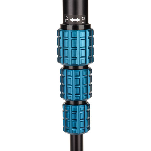 1022238_D.jpg - Benro SuperSlim Aluminium Tripod with Ball Head TSSL08AN00P - Image 4