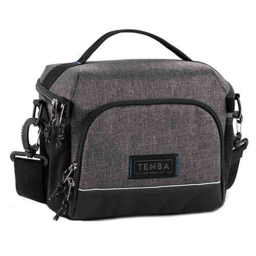 Best image for Tenba Skyline V2 10 Shoulder Bag Grey