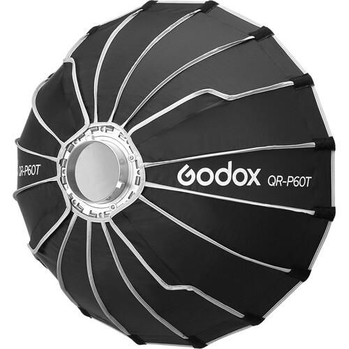 Godox QR-P60T Quick Release Softbox with Bowens Mount 60cm