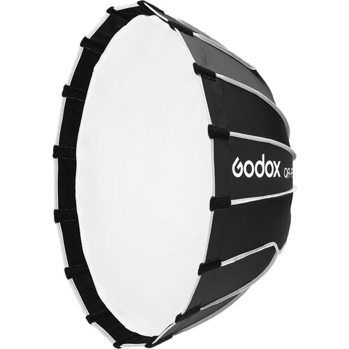 1022318_D.jpg - Godox QR-P60T Quick Release Softbox with Bowens Mount 60cm - Image 4