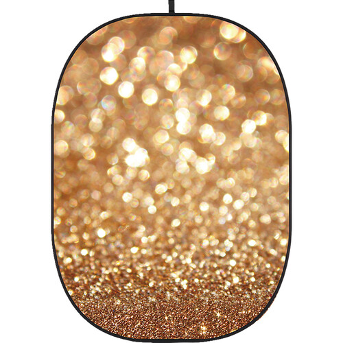 Best image for Godox 5 x 6 Collapsible Background (Bokeh Texture 3)