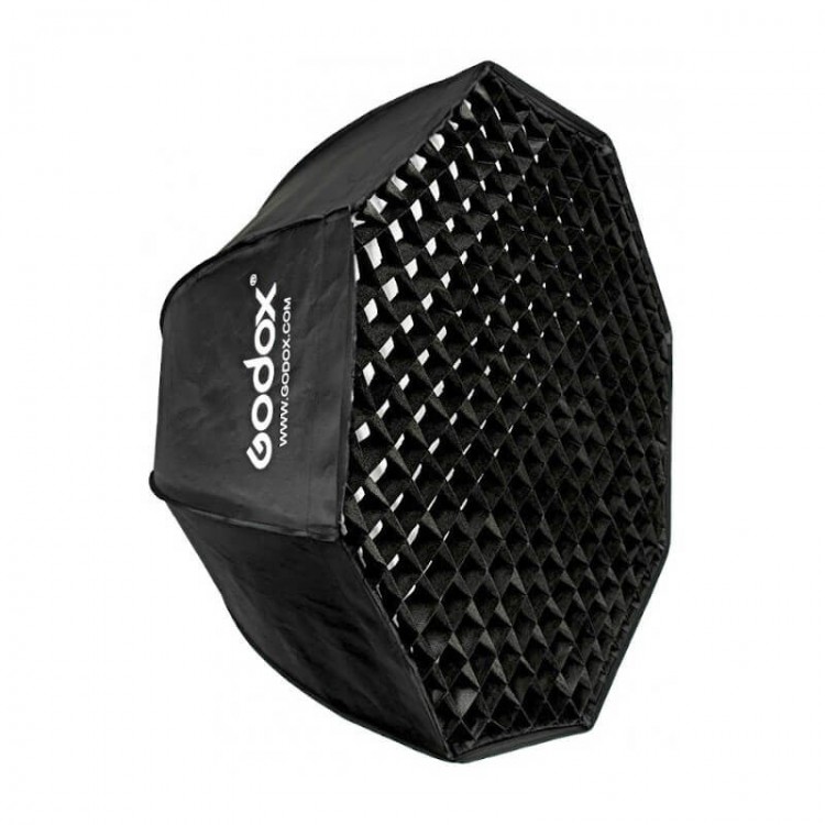 Best image for Godox SB-FW95 Softbox with Grid Octa 95cm
