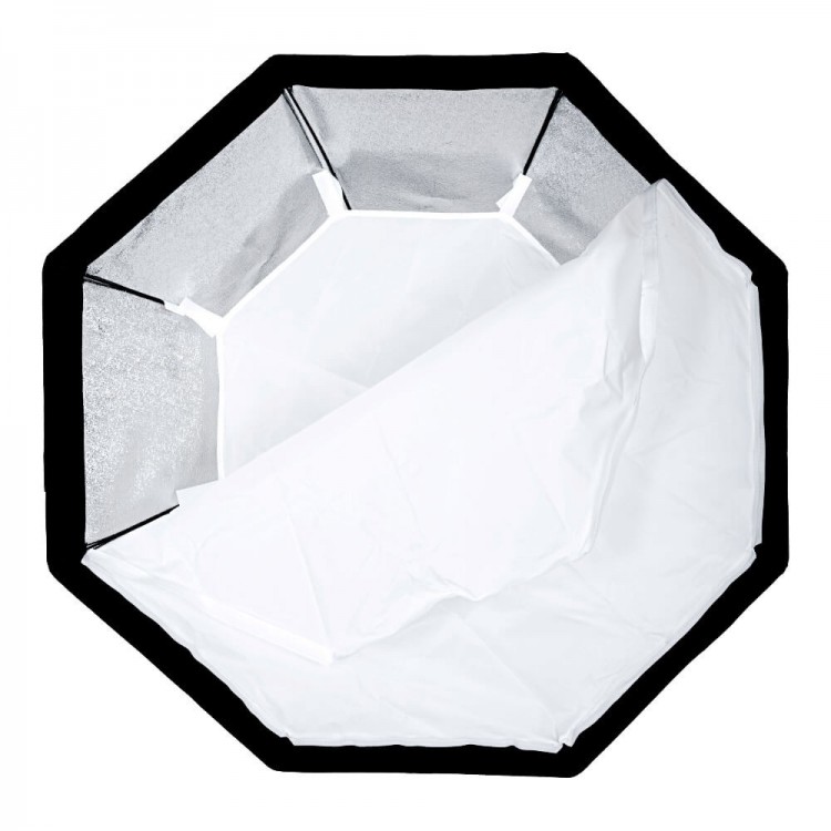 1022348_B.jpg - Godox SB-FW95 Softbox with Grid Octa 95cm - Image 2