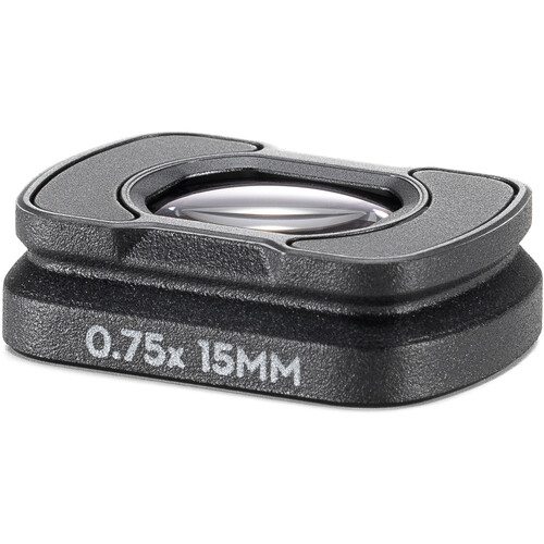 DJI Wide-Angle Lens for Osmo Pocket 3 - Best Available Image