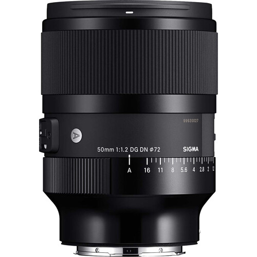 Best image for Sigma 50mm f/1.2 DG DN Art Lens (Leica L)