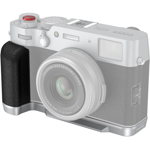 SmallRig L-Shape Grip for FUJIFILM X100VI/X100V (Silver) 4555 - Best Available Image