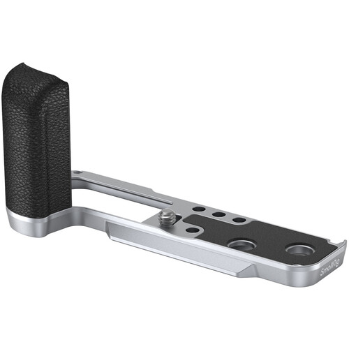 1022578_C.jpg - SmallRig L-Shape Grip for FUJIFILM X100VI/X100V (Silver) 4555 - Image 3