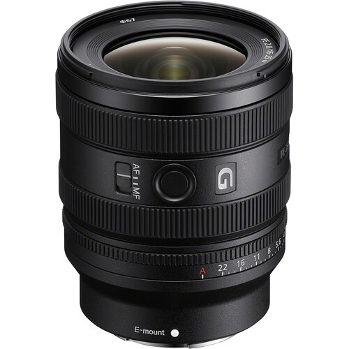 Sony FE 16-25mm f/2.8 G Lens - Best Available Image