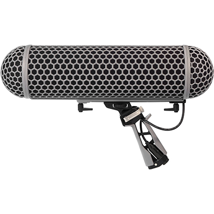Best image for Rode V2 Blimp System Complete Windshield and Shock Mounting Accessory