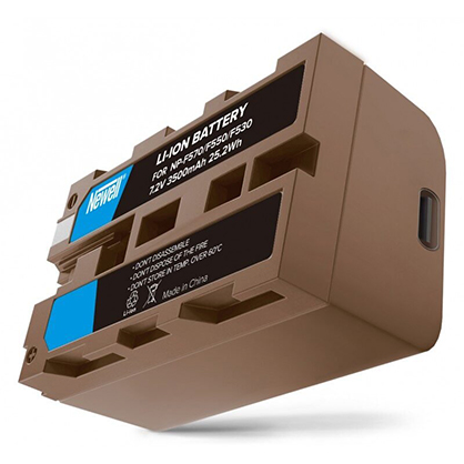 Best image for Newell NP-F570 USB-C Battery