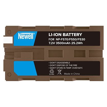 1022678_B.jpg - Newell NP-F570 USB-C Battery - Image 2