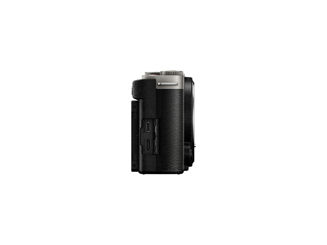 1022718_C.jpg - Panasonic Lumix S9 Mirrorless Camera Body Only - Silver - Image 3
