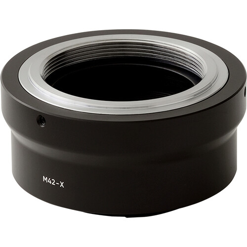 Best image for Urth Manual Lens Mount Adapter for M42-Mount Lens to FUJIFILM X-Mount Camera