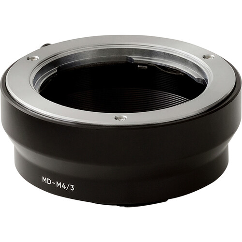 Best image for Urth Manual Lens Mount Adapter for Minolta MD Lens to Micro Four Thirds Camera B