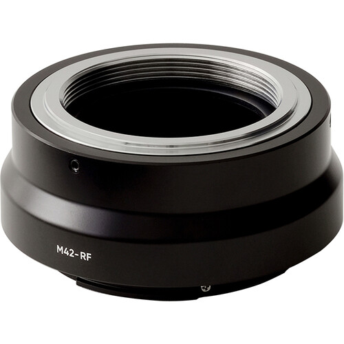 Best image for Urth Manual Lens Mount Adapter for M42 Lens to Canon RF-Mount Camera Body
