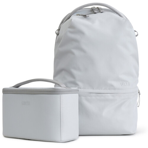 Urth Arkose 20L Backpack with Camera Insert (Ash Grey) - Best Available Image