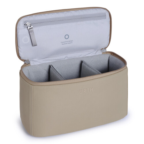 Best image for Urth Arkose Small 3.7L Camera Insert (Beige)