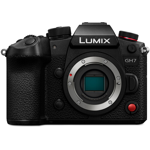Panasonic Lumix GH7 Mirrorless Camera - Best Available Image