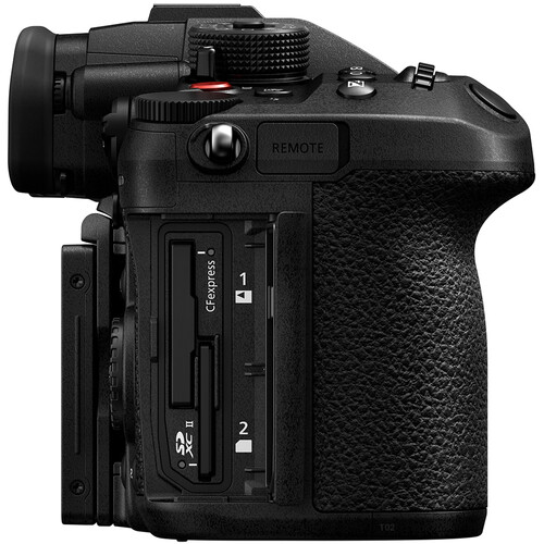1023098_A.jpg - Panasonic Lumix GH7 Mirrorless Camera - Image 1