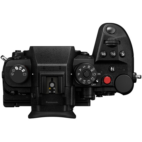 1023098_B.jpg - Panasonic Lumix GH7 Mirrorless Camera - Image 2
