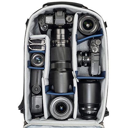 1023168_A.jpg - ThinkTank Mirrorless Mover Backpack Cool Grey - Image 1