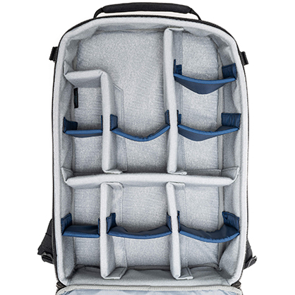 1023168_C.jpg - ThinkTank Mirrorless Mover Backpack Cool Grey - Image 3